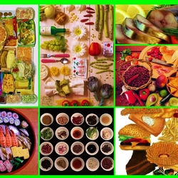 Пазл: К столу