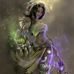 Пазл: Мистические сны