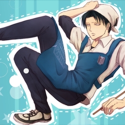 Пазл: Капрал Леви