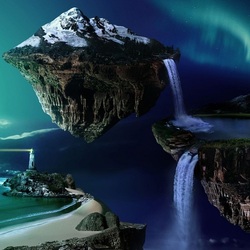 Пазл: Сказочный мир