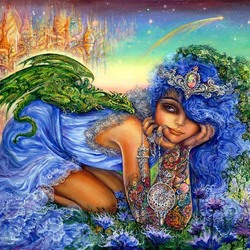 Пазл: Dragon / Дракон