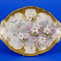 Пазл: Живопись на фарфоре