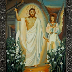 Пазл: Воскресение Христово