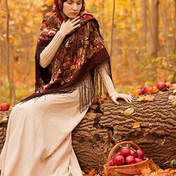 Пазл: Осеннее настроение