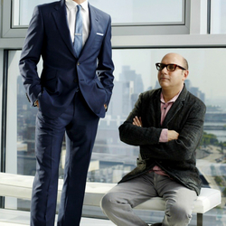 Пазл: Белый воротничок