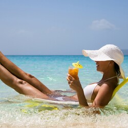 Пазл: На отдыхе