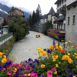 Пазл: Вид с моста