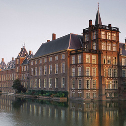 Пазл: Красивые дома Европы