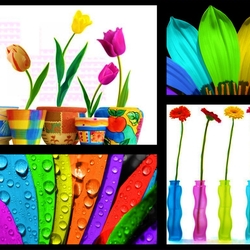 Пазл: Коллаж