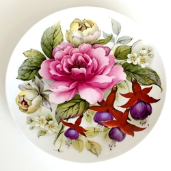 Пазл: Ропись на фарфоре