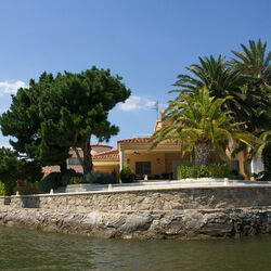 Пазл: Испанская Венеция – город Эмпуриабрава