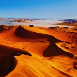 Пазл: Пейзажи пустыни