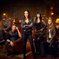 Пазл: Зов крови