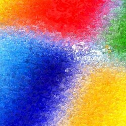 Пазл: Разноцветный
