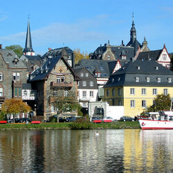 Пазл: Бернкастель-Кюс