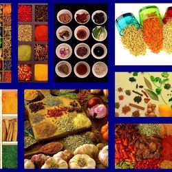 Пазл: Специи