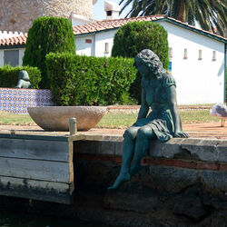 Пазл: Испанская Венеция – город Эмпуриабрава