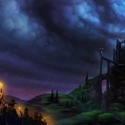 Пазл: Фантастический мир