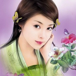 Пазл: Портрет