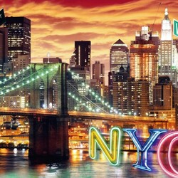 Пазл: Нью-Йорк
