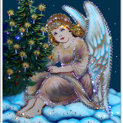 Пазл: С Рождеством