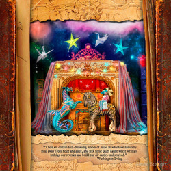 Пазл: Странный календарь библиотеки: Январь