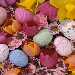 Пазл: Пасхальный