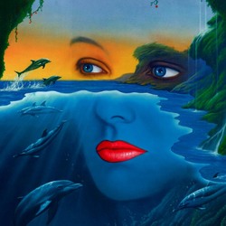 Пазл: Мать-природа