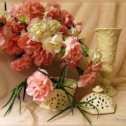 Пазл: Гвоздики