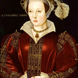 Пазл: Екатерина Парр