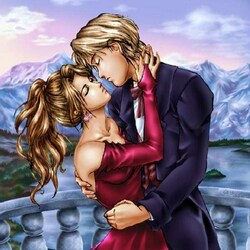 Пазл: Романтические отношения