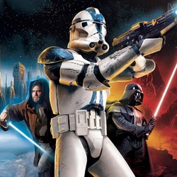 Пазл: Звездные войны