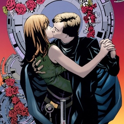 Пазл: Свадьба Люка и Мары