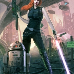 Пазл: Мара Джейд