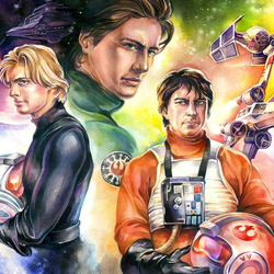 Пазл: Разбойная эскадрилья