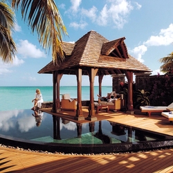 Пазл: Наедине с природой 