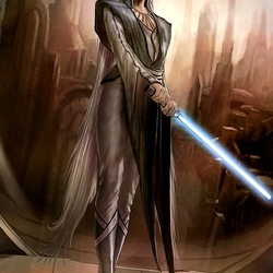 Пазл: Джедай