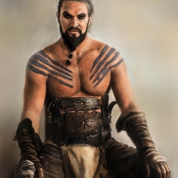 Пазл: Кхал Драго