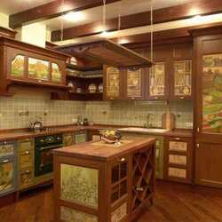 Пазл: Кухня 