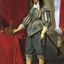 Пазл: Портрет Карла  I Английского