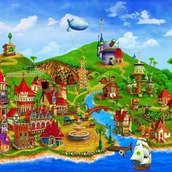 Пазл: Где-то когда-то