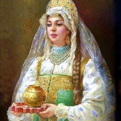 Пазл: Угощение