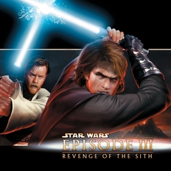 Пазл: Звездные Войны: Эпизод 3