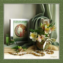 Пазл: Альфонс Муха