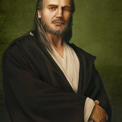 Пазл: Квай-Гон Джинн