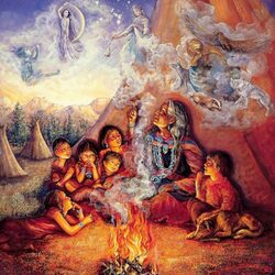 Пазл: Сказки шамана