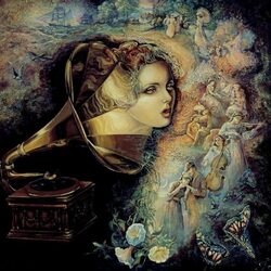 Пазл: Музыка прошедших лет