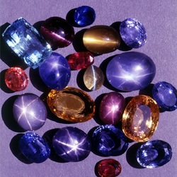 Пазл: Драгоценные камни