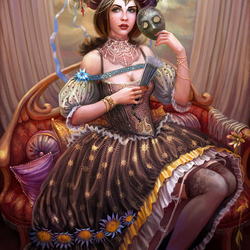 Пазл: Отрада мужей