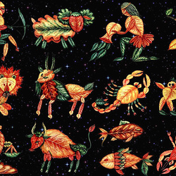 Пазл: Зодиак